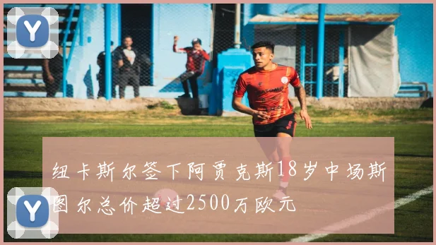 纽卡斯尔签下阿贾克斯18岁中场斯图尔总价超过2500万欧元
