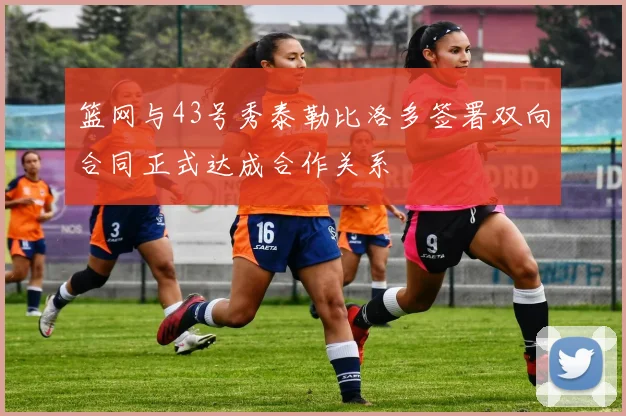篮网与43号秀泰勒比洛多签署双向合同正式达成合作关系